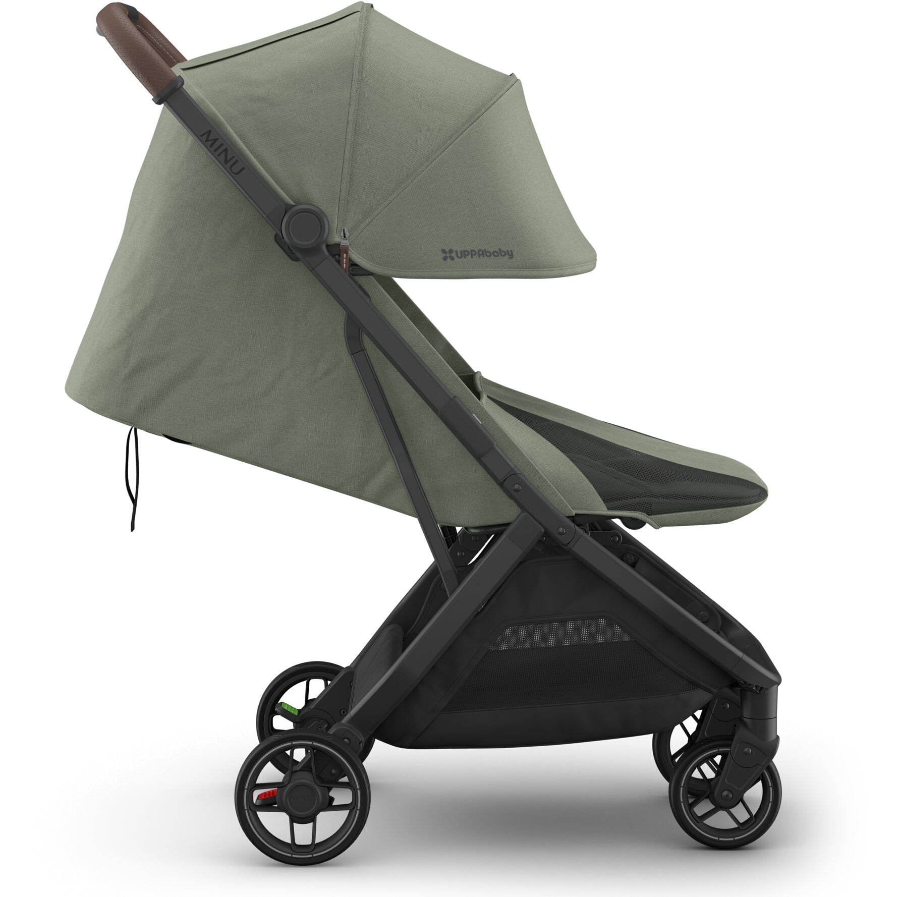 UPPABABY MINU V3 COMPACT TRAVEL STROLLER