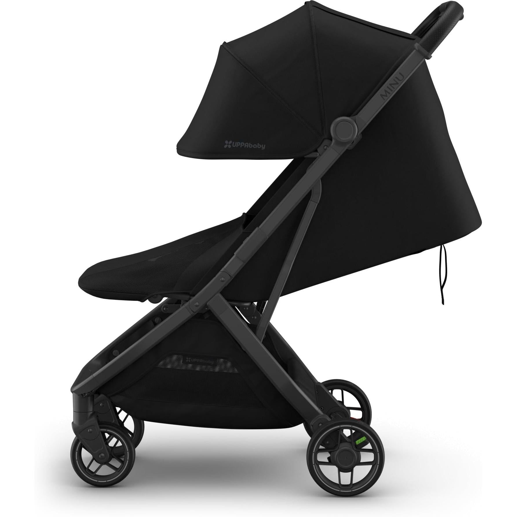 UPPABABY MINU V3 COMPACT TRAVEL STROLLER