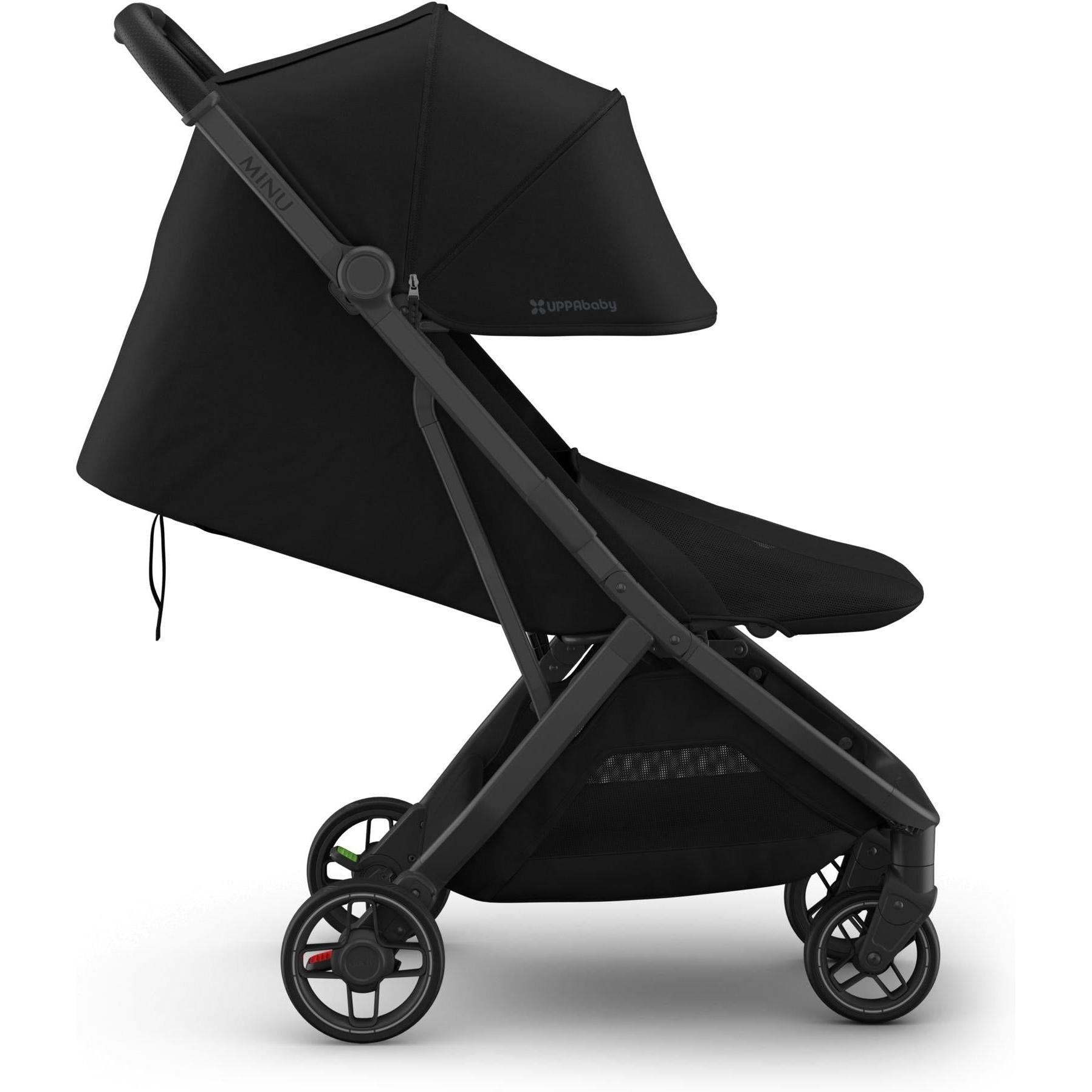 UPPABABY MINU V3 COMPACT TRAVEL STROLLER