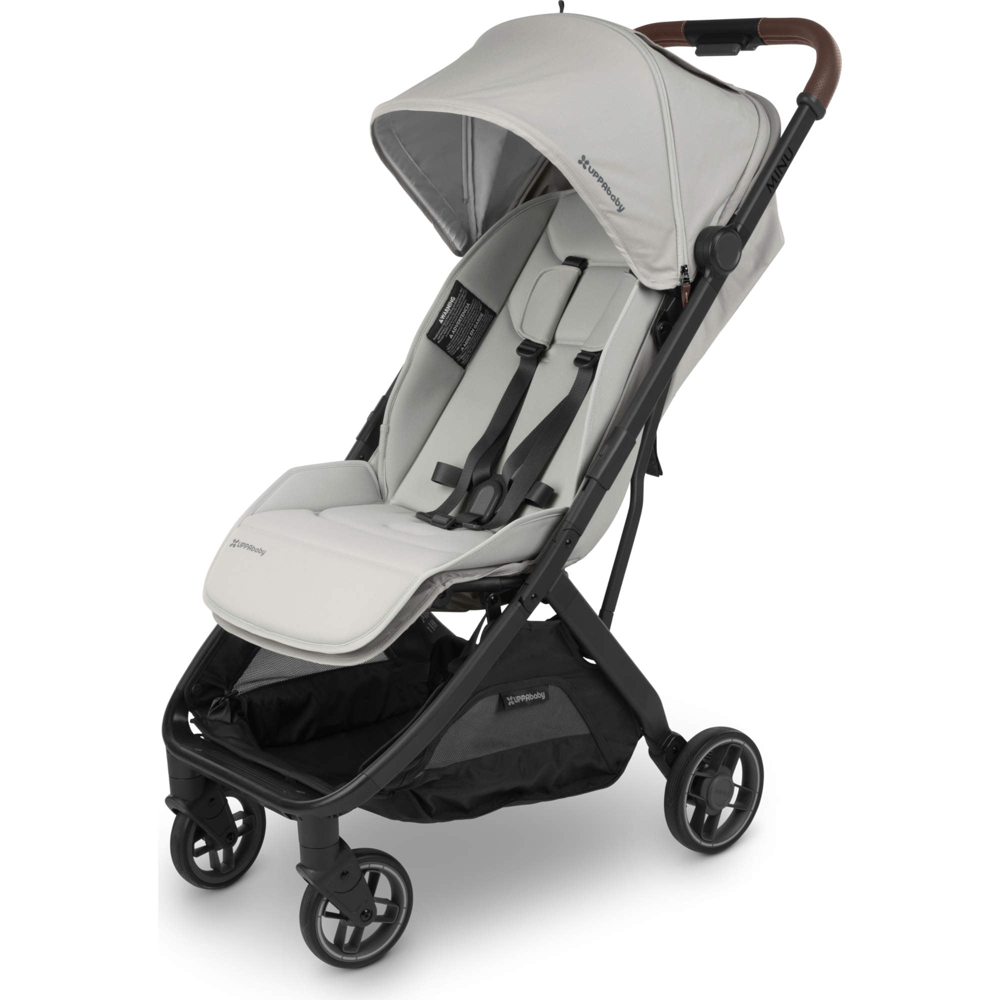 UPPAbaby Minu V3 Stroller | SHIPS LATE FEBRUARY