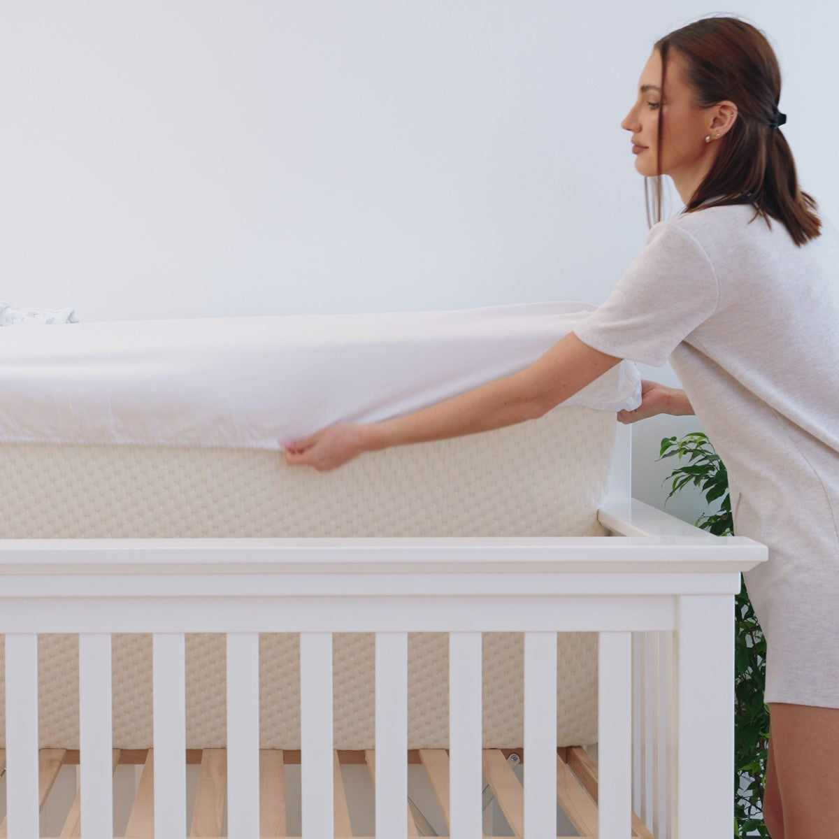 Romina 100% Organic Dual Side Washable Kinder Mattress