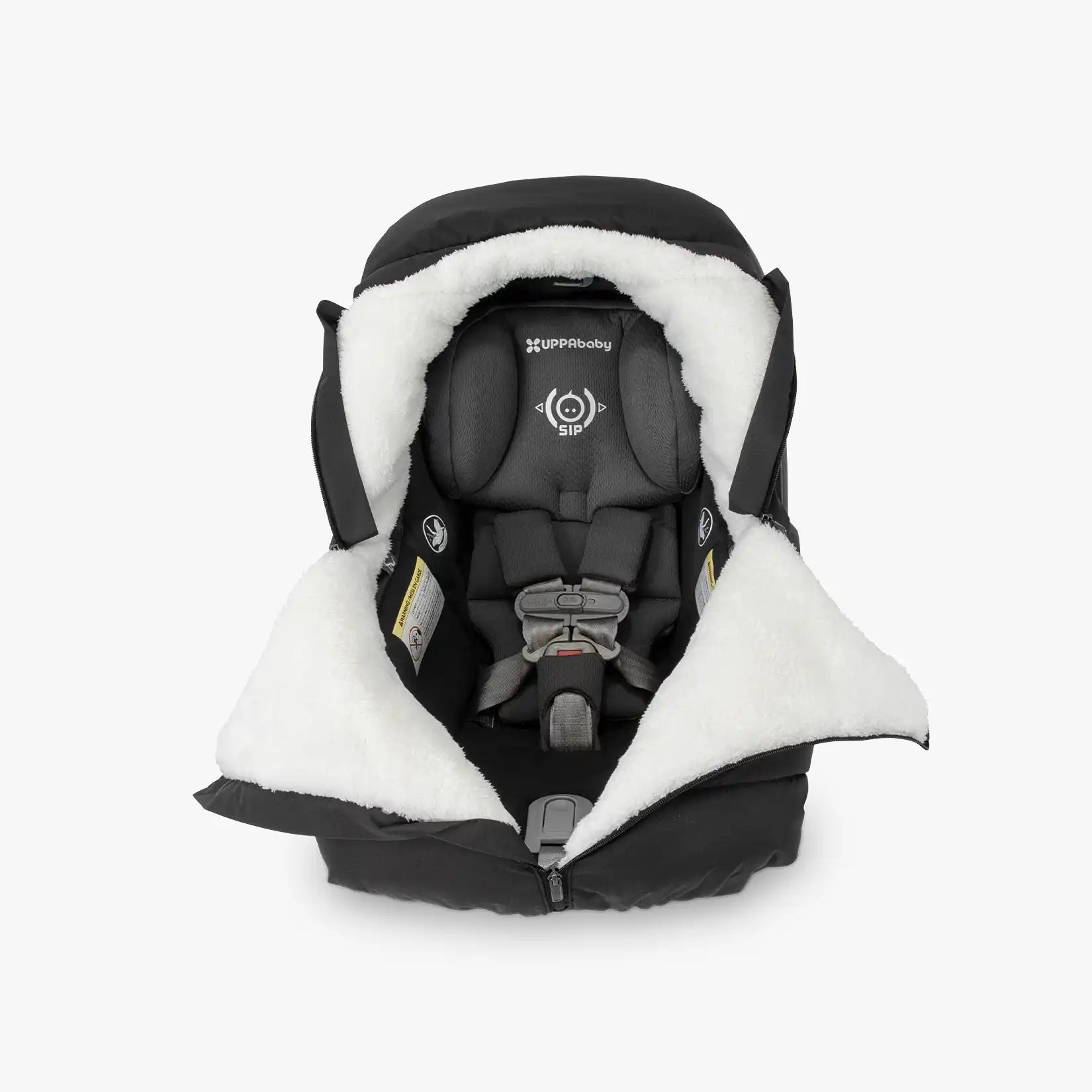 UPPAbaby CozyGanoosh for Aria & Mesa