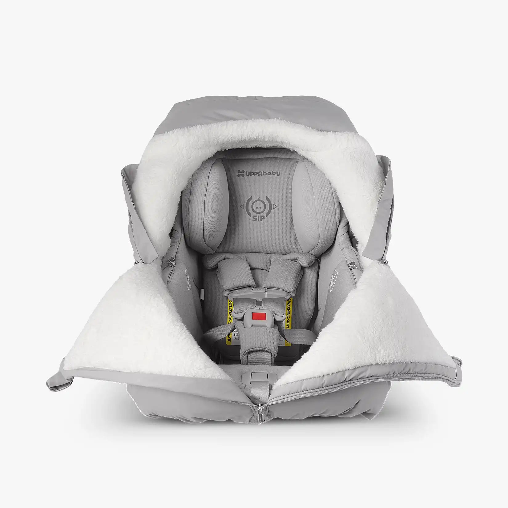 UPPAbaby CozyGanoosh for Aria & Mesa