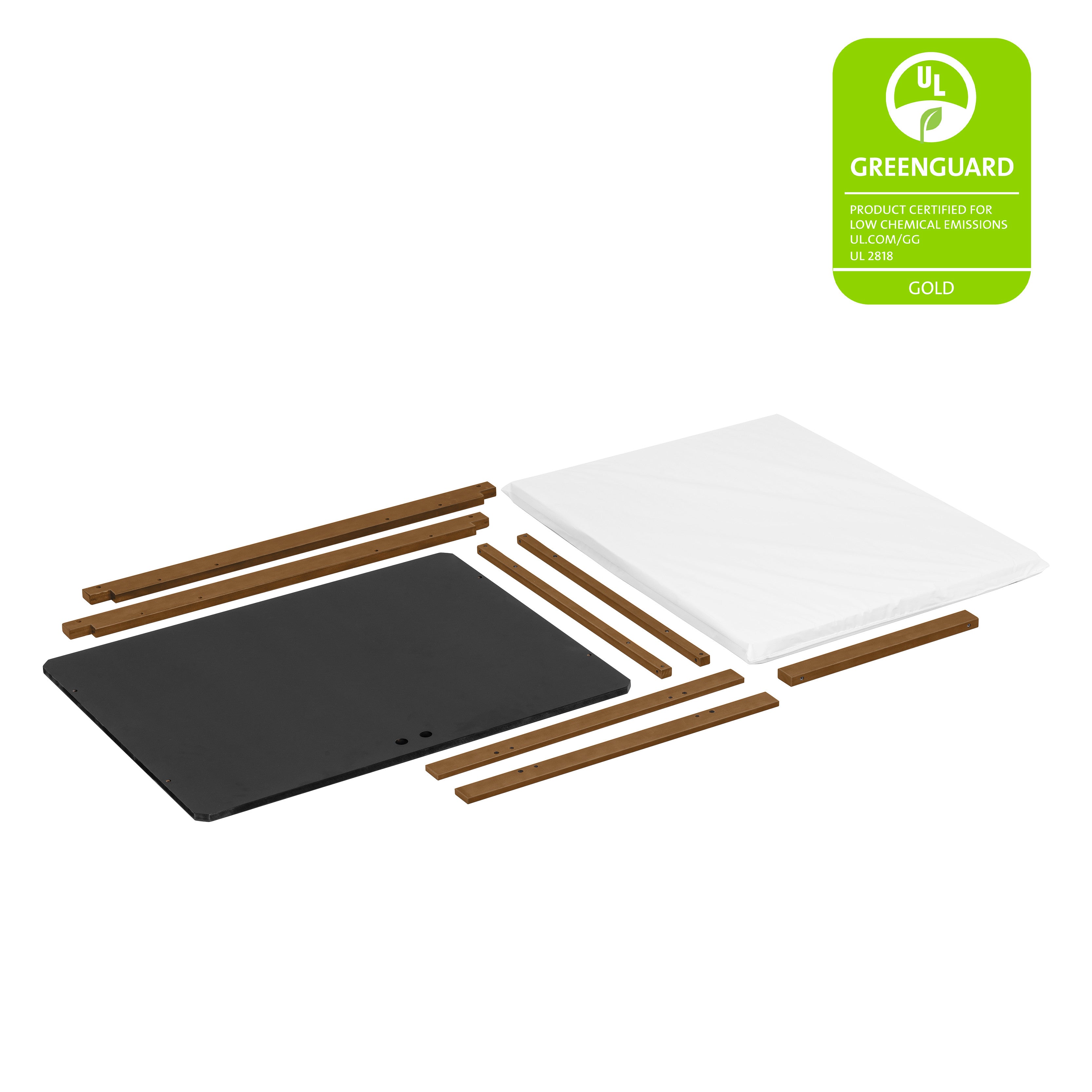 Babyletto Rolli All-Stages Midi Crib Conversion Kit | Lullabye Shop