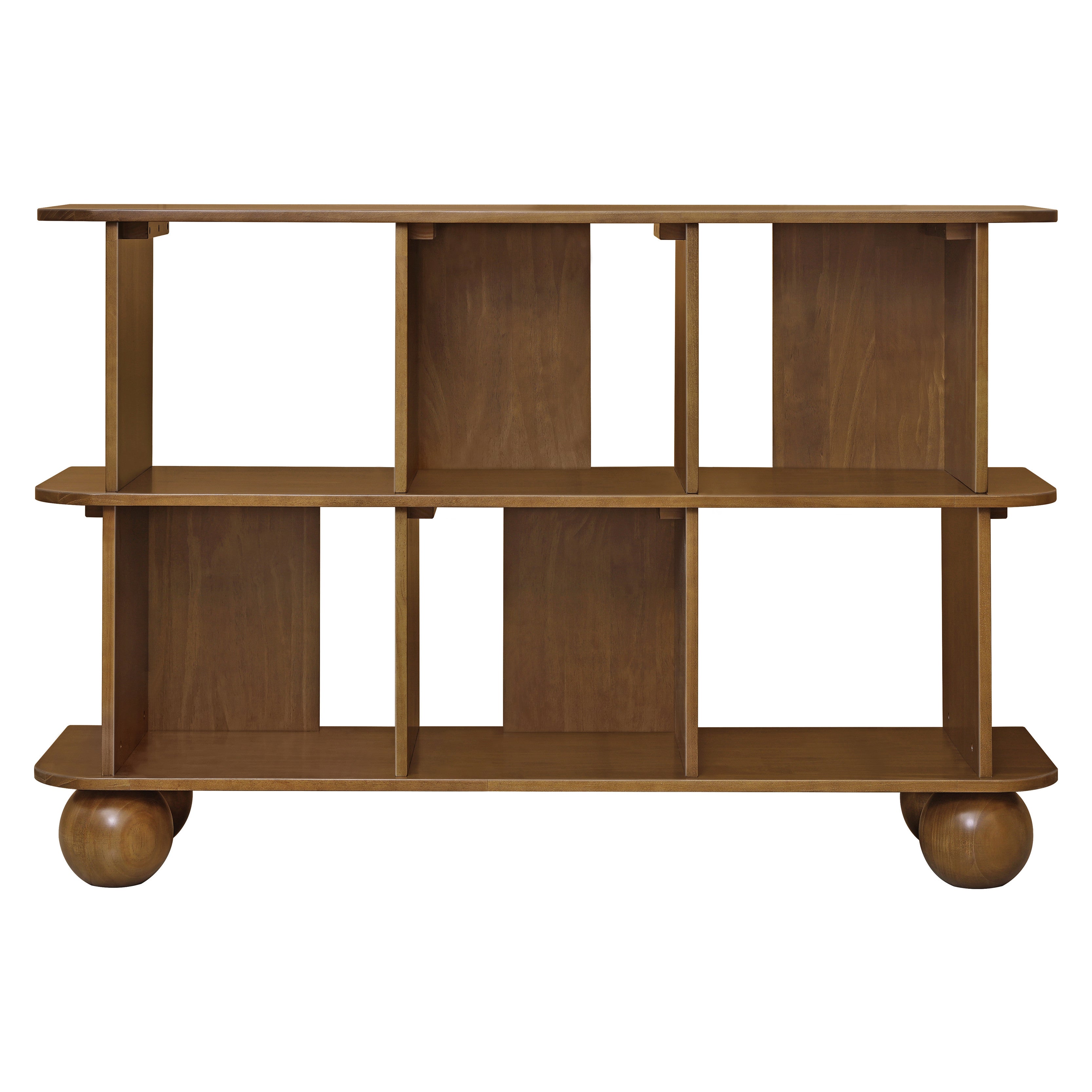 Babyletto Crosby Open Bookcase | Lullabye Shop