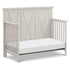 Monogram by Namesake Emory Farmhouse 4-in-1 Convertible Crib | Lullabye Shop