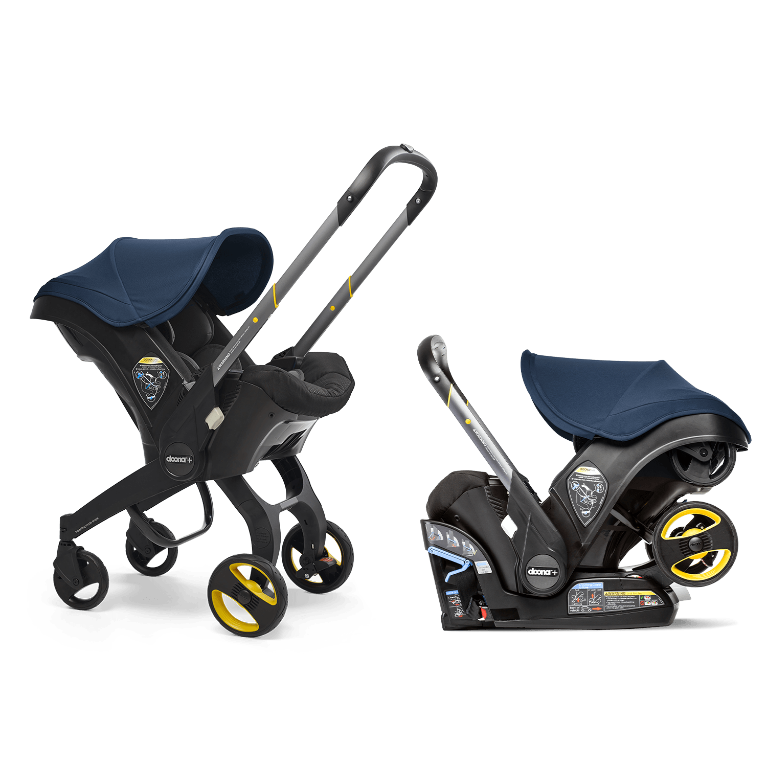 how to fold the doona stroller Doona Car Seat & Stroller Lullabye Shop