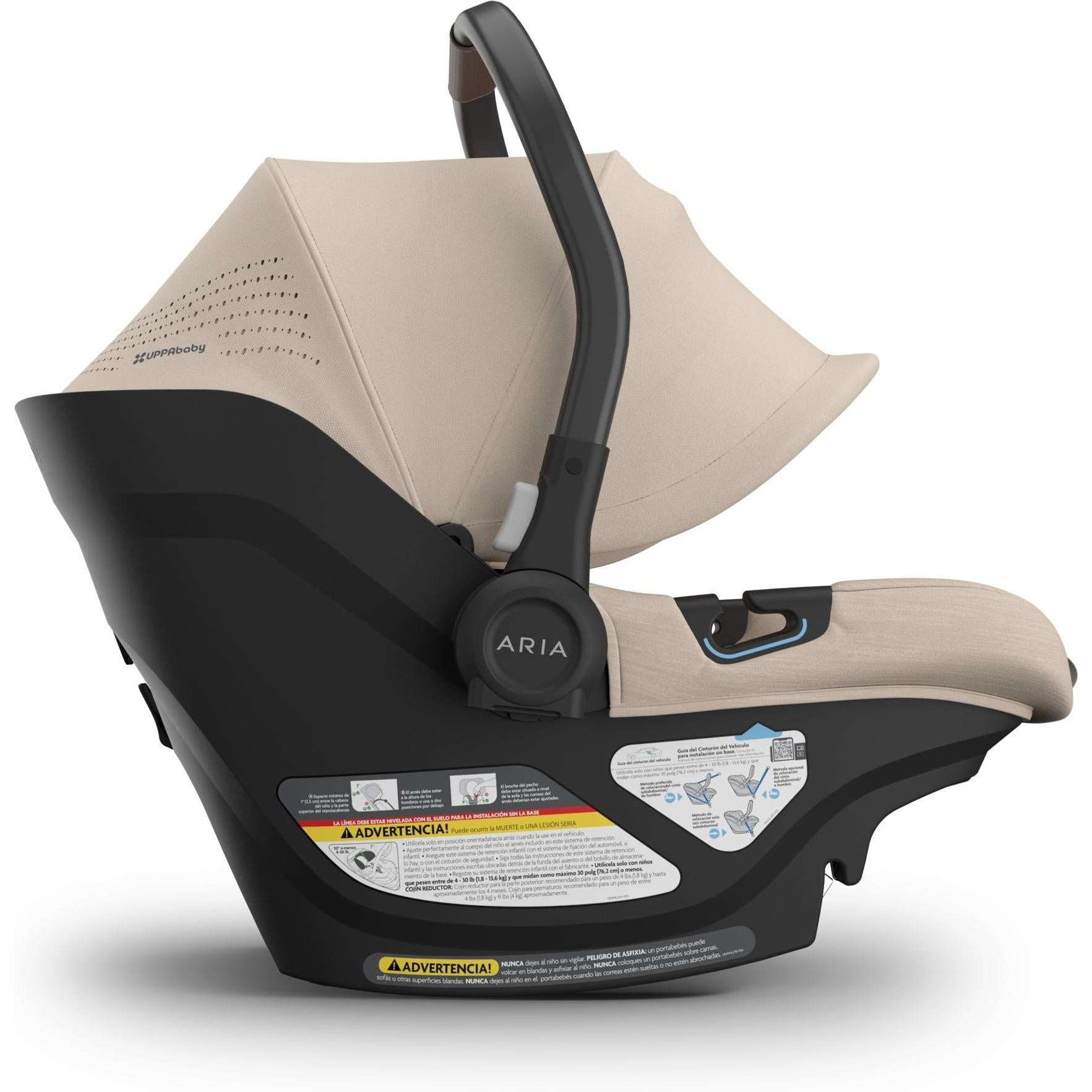 UPPAbaby Aria V2 Infant Car Seat