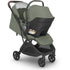 UPPABABY MINU V3 COMPACT TRAVEL STROLLER