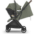 UPPABABY MINU V3 COMPACT TRAVEL STROLLER