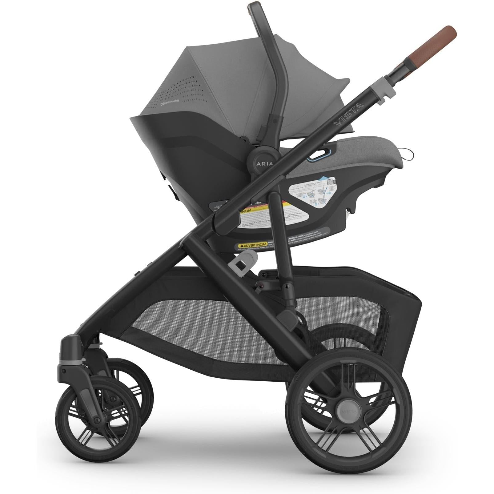 UPPAbaby Aria V2 Infant Car Seat