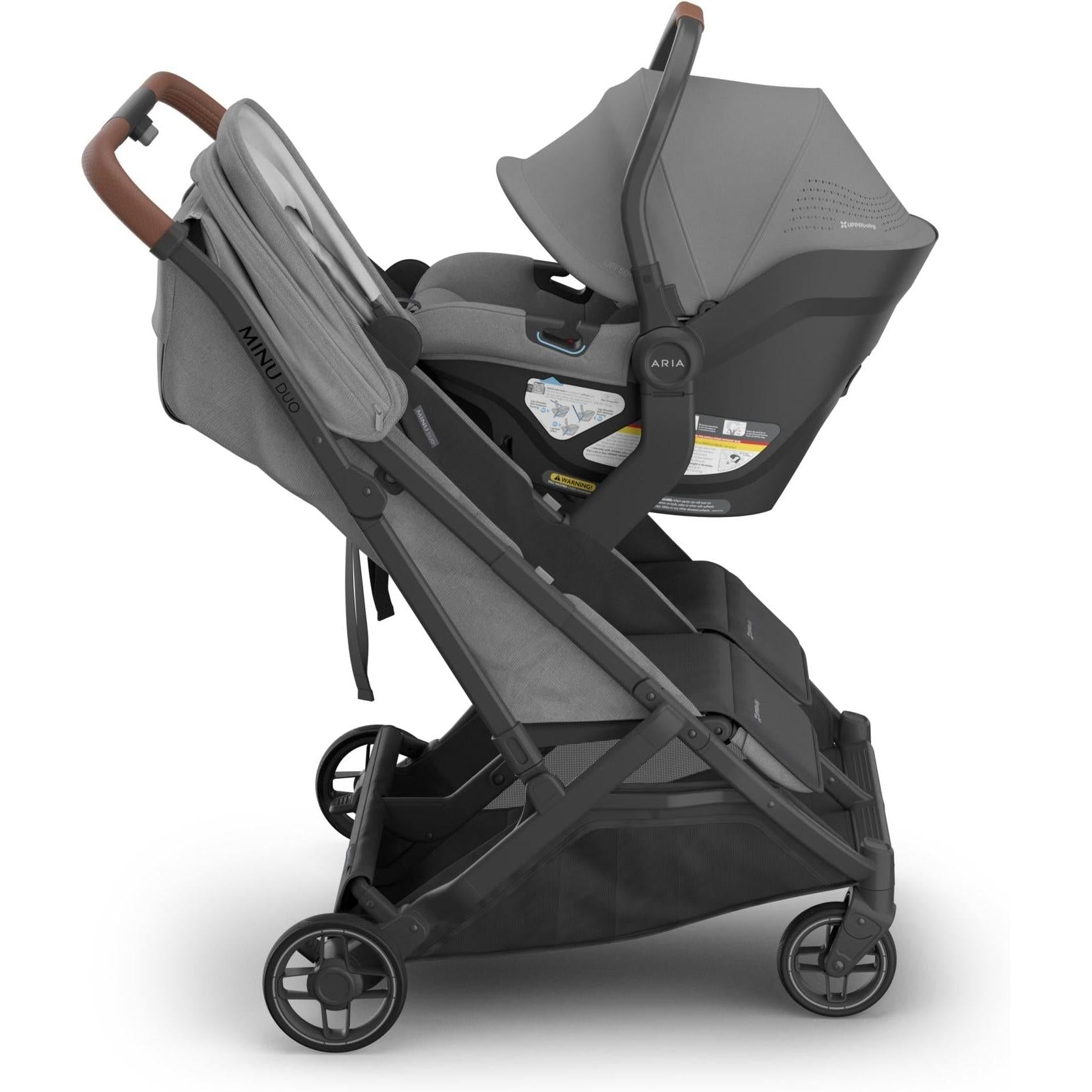 UPPAbaby Aria V2 Infant Car Seat