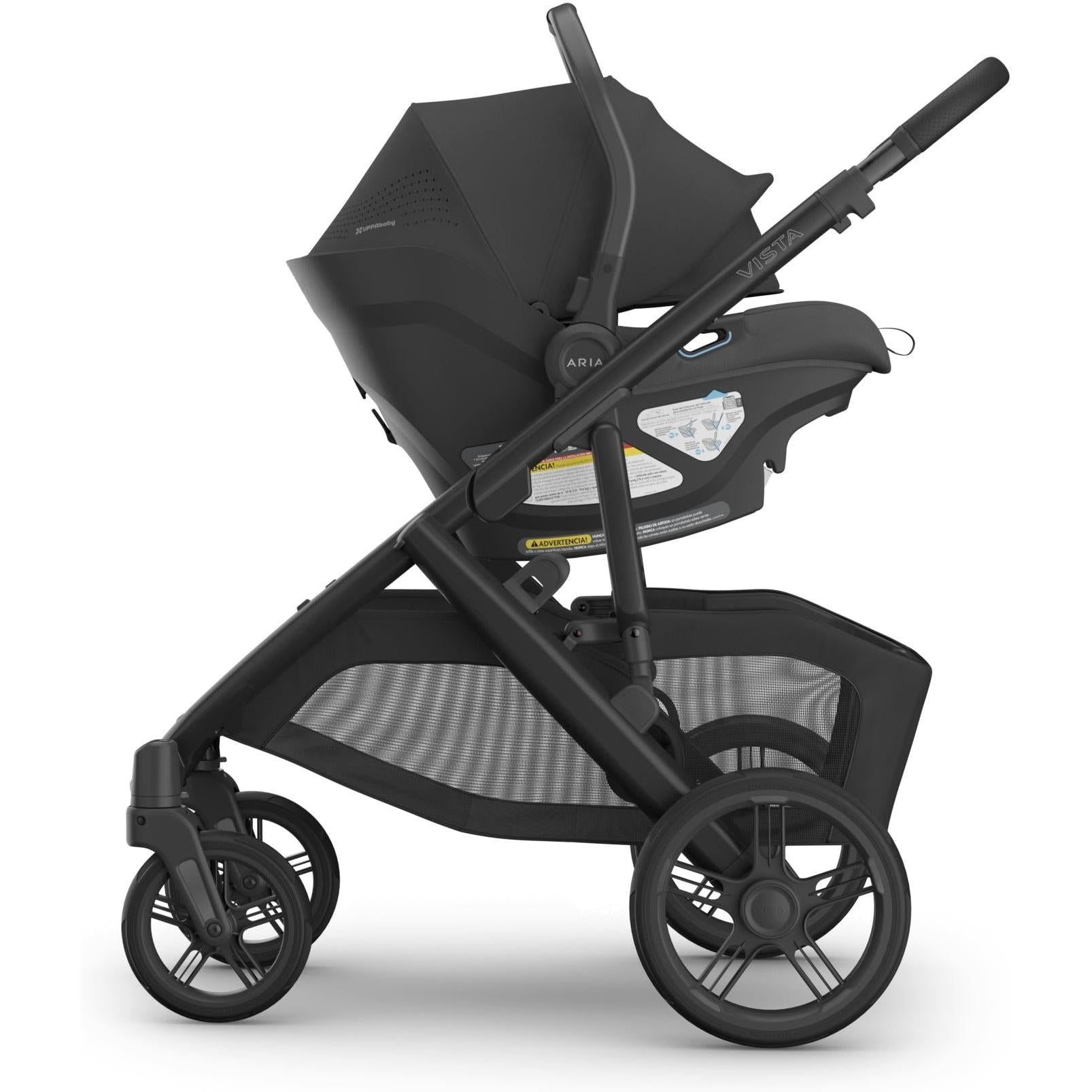 UPPAbaby Aria V2 Infant Car Seat