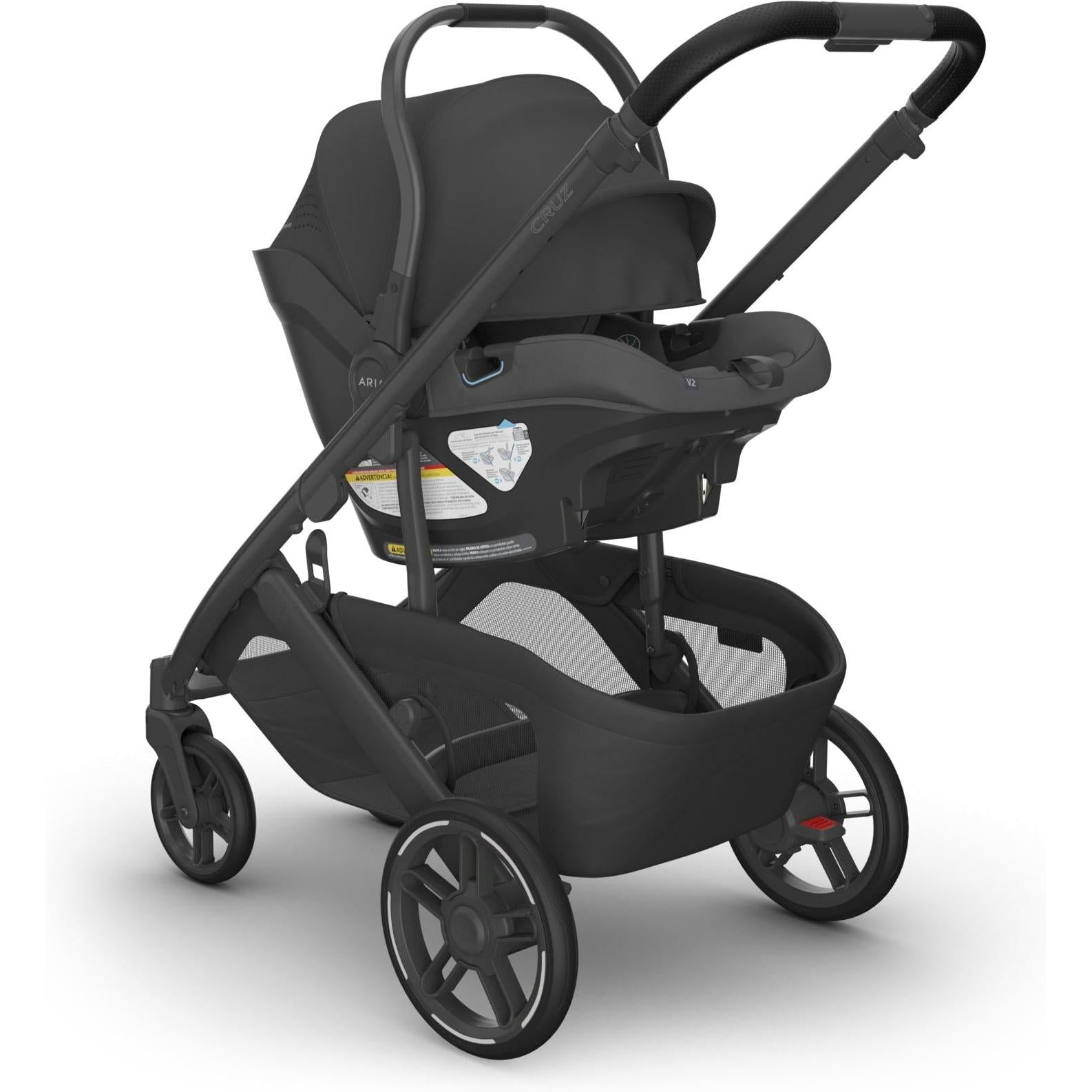 UPPAbaby Aria V2 Infant Car Seat