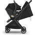 UPPABABY MINU V3 COMPACT TRAVEL STROLLER