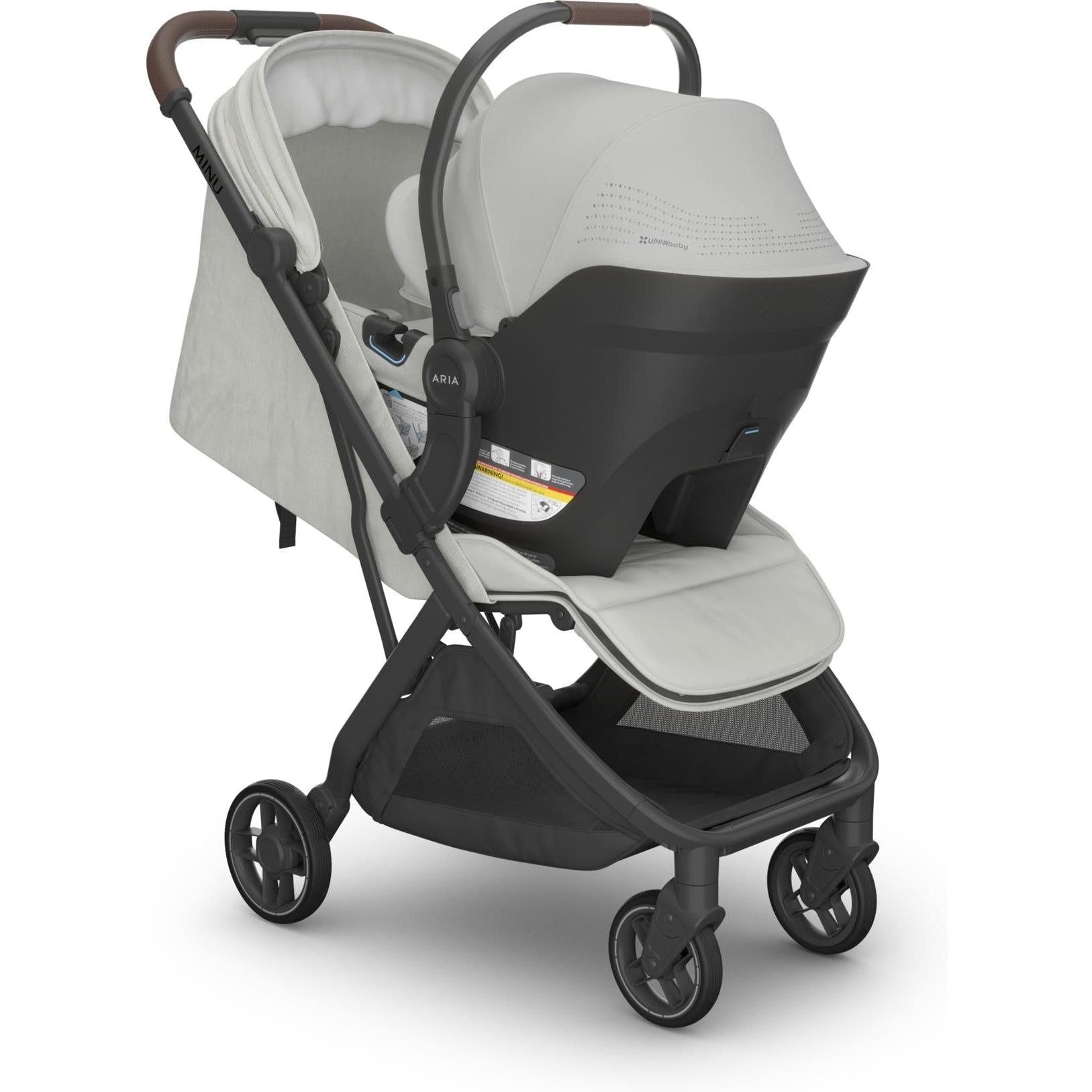 UPPAbaby Aria V2 Infant Car Seat