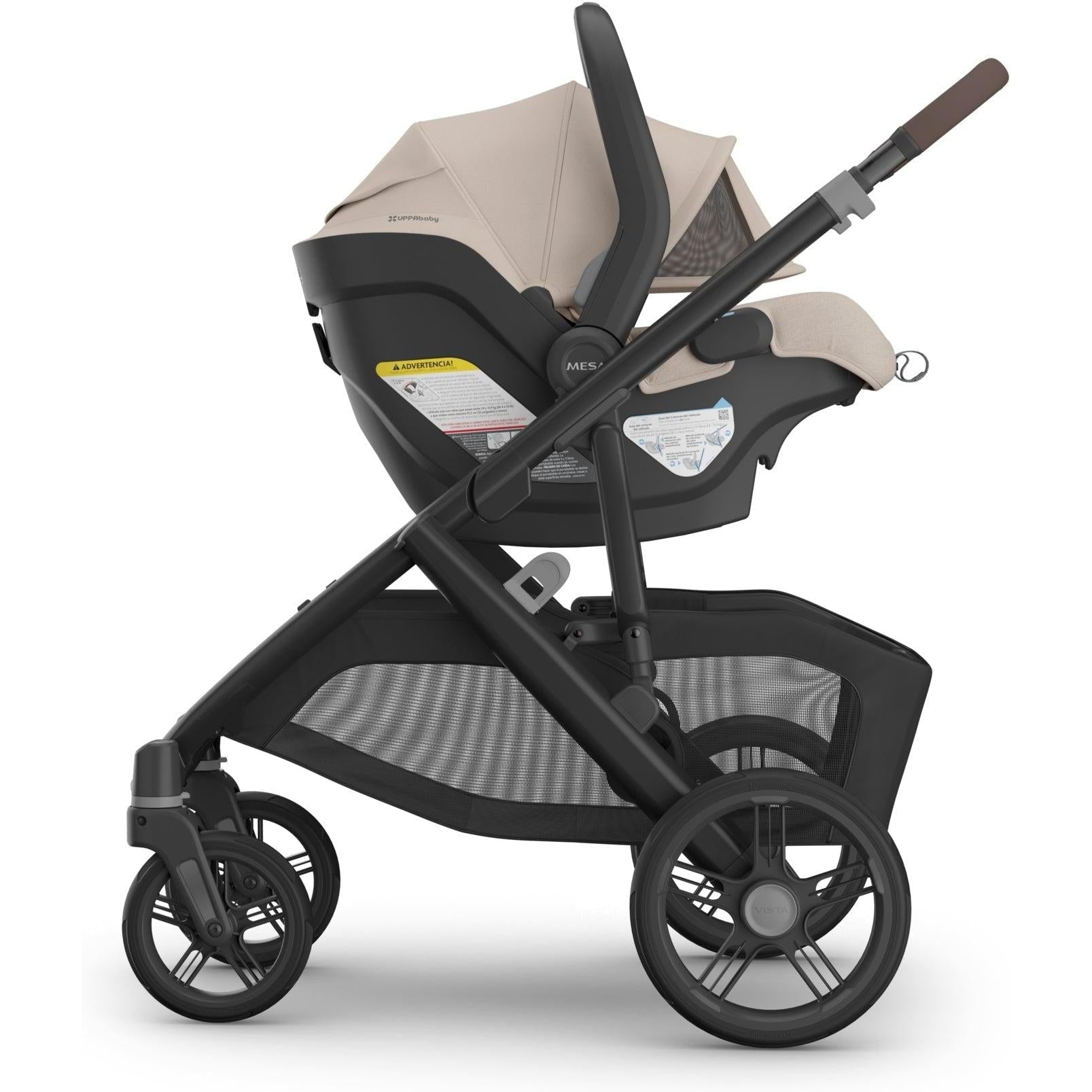 UPPAbaby Mesa V3 Infant Car Seat + Base