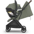 UPPABABY MINU V3 COMPACT TRAVEL STROLLER