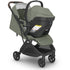 UPPABABY MINU V3 COMPACT TRAVEL STROLLER