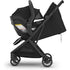 UPPABABY MINU V3 COMPACT TRAVEL STROLLER