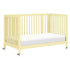 Babyletto Rolli 9-in-1 Convertible All-Stages Crib with Bassinet & Toddler Bed Conversion Kits | Lullabye Shop