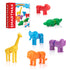 Smart Toys SmartMax My First Safari Animals STEM Magnetic Discovery Set for Kids