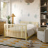 Babyletto Rolli 9-in-1 Convertible All-Stages Crib with Bassinet & Toddler Bed Conversion Kits | Lullabye Shop