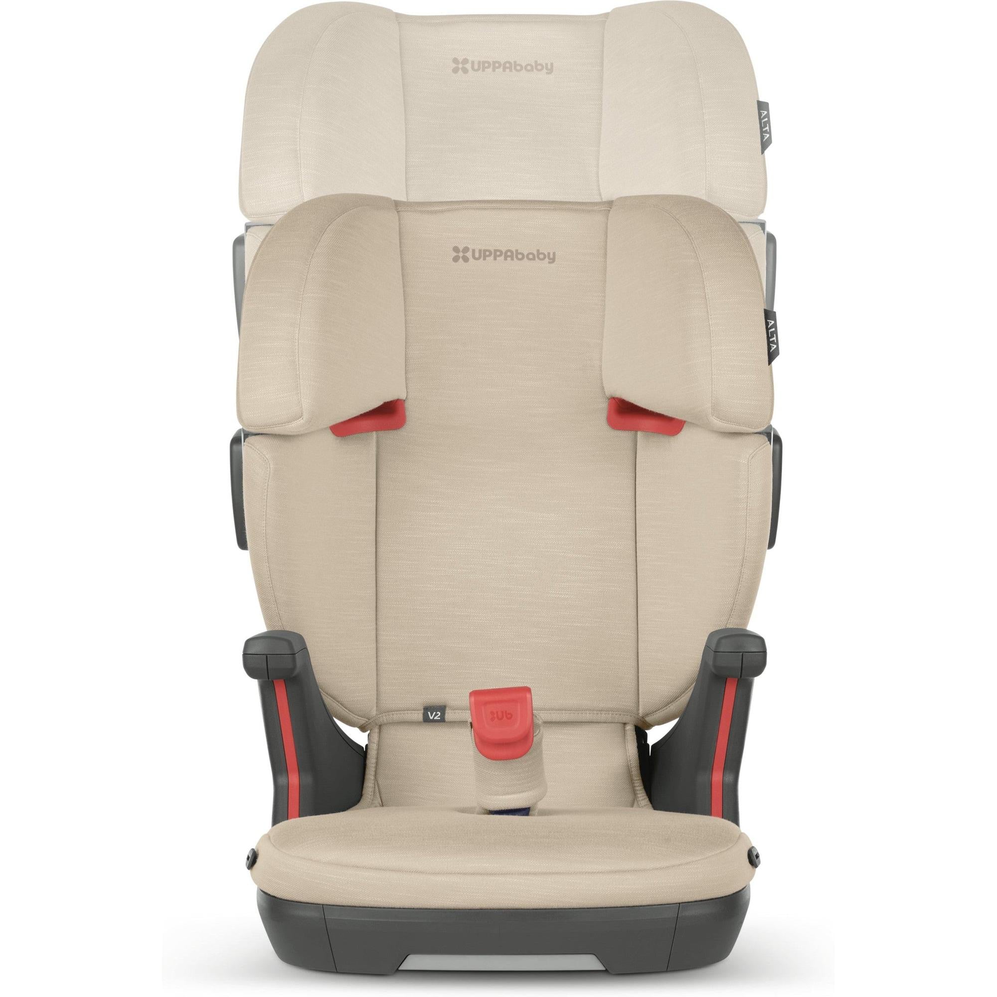 uppababy beige UPPAbaby Alta V2 Booster Seat Lullabye Shop