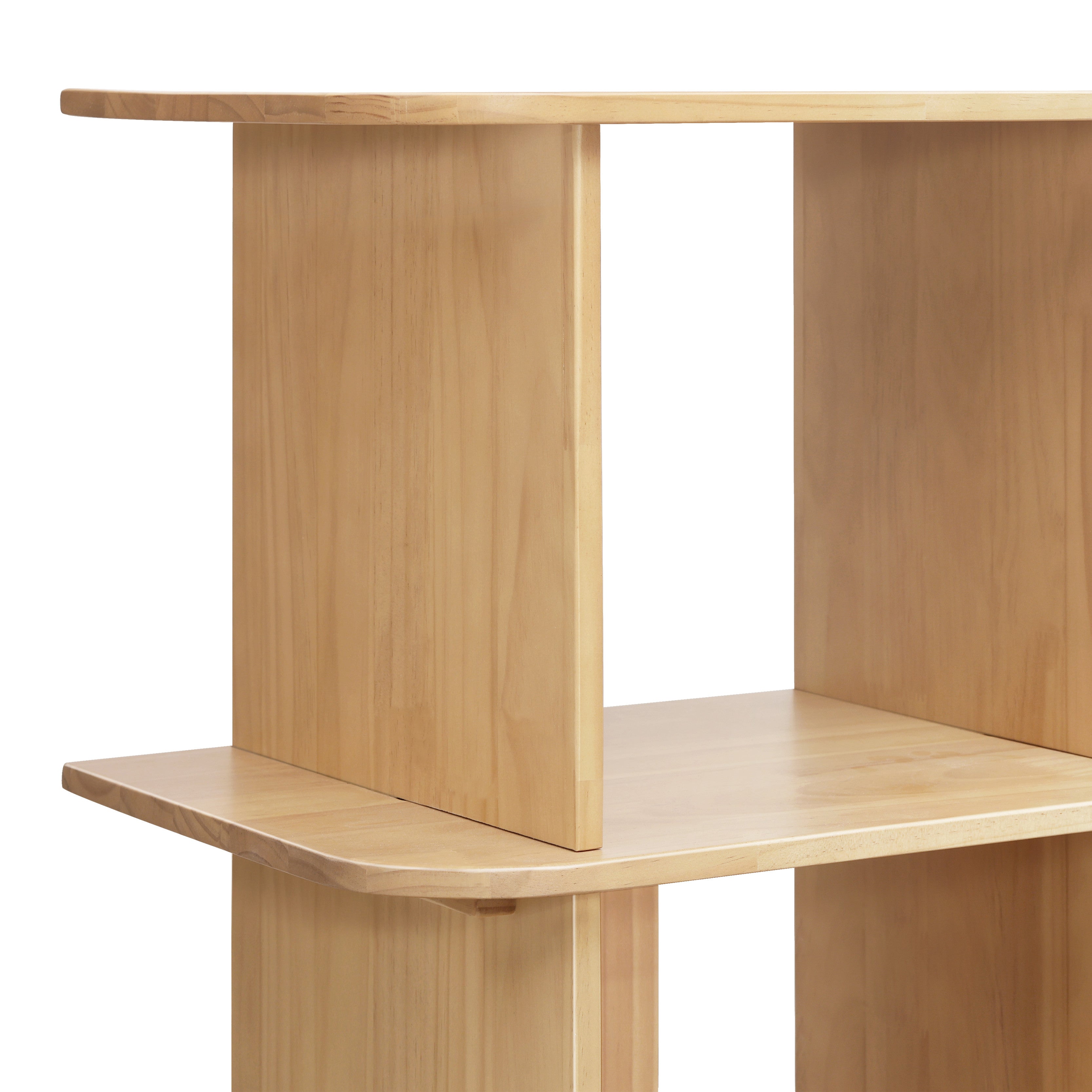 Babyletto Crosby Open Bookcase | Lullabye Shop