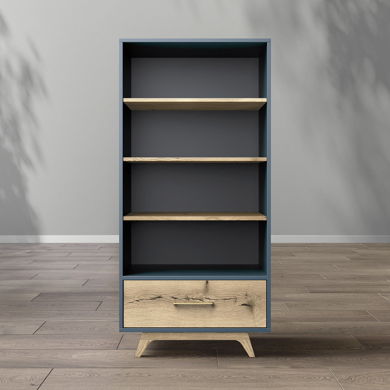 Romina Uptown Bookcase
