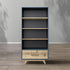 Romina Uptown Bookcase