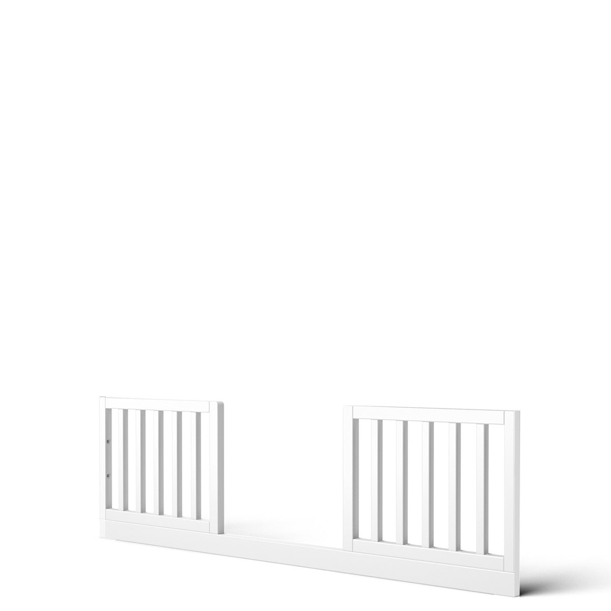 Romina Uptown Toddler Rail for Convertible Crib