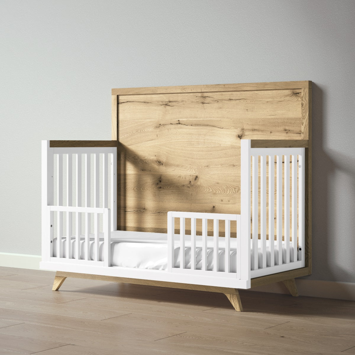 Romina Uptown Convertible Crib