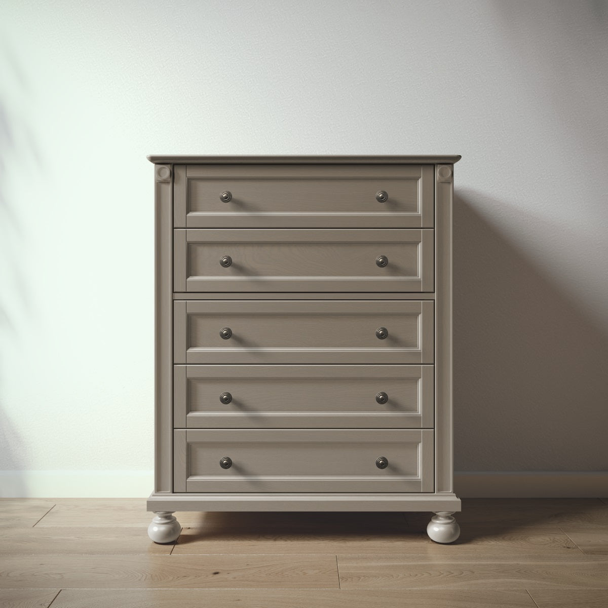 Romina Dakota Tall Chest