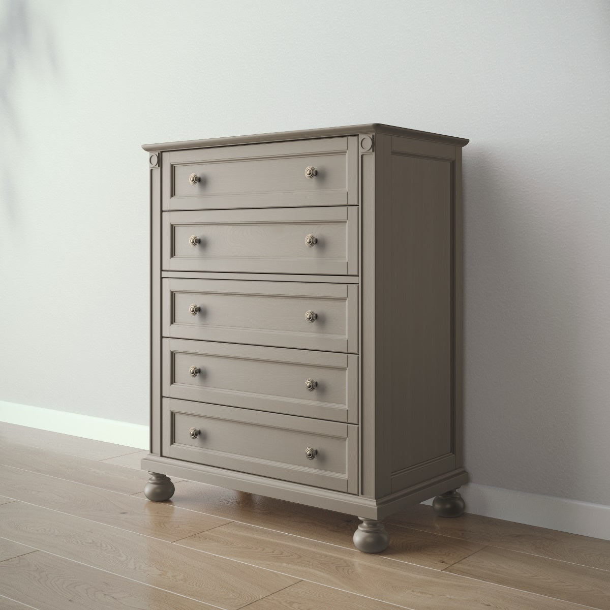 Romina Dakota Tall Chest
