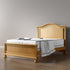 Romina Dakota Full Bed (Solid Back)