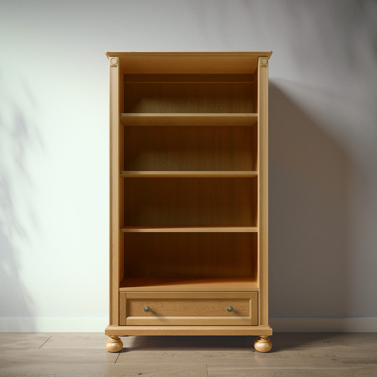 Romina Dakota Bookcase