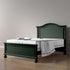 Romina Dakota Full Bed (Solid Back)