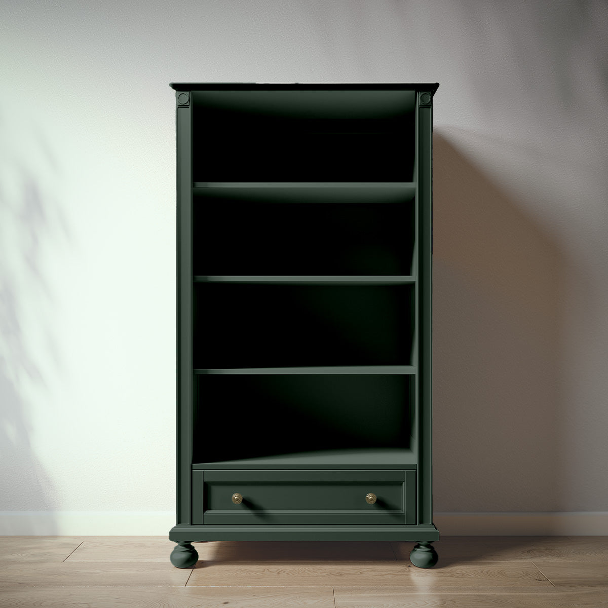 Romina Dakota Bookcase
