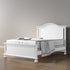 Romina Dakota Full Bed (Solid Back)