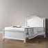 Romina Dakota Full Bed / Solid Back