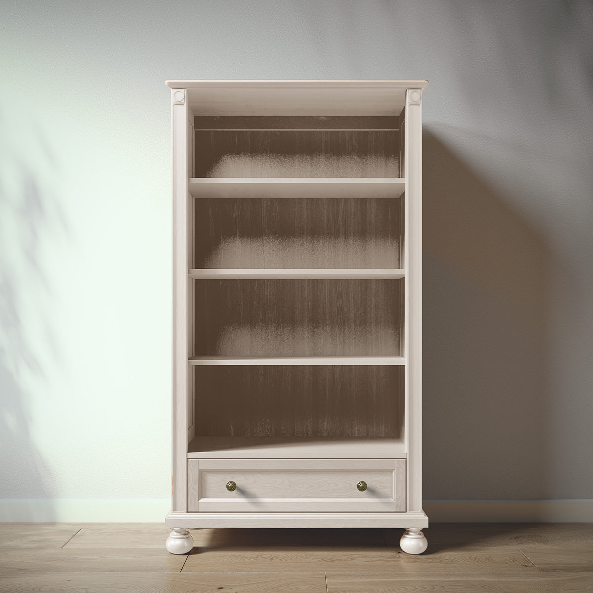 Romina Dakota Bookcase