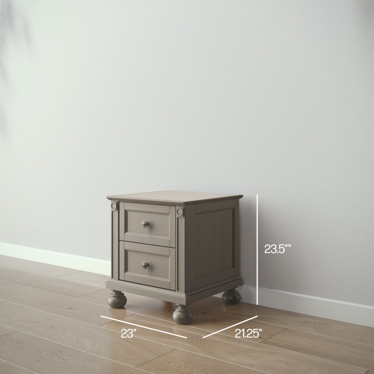 Romina Dakota Nightstand