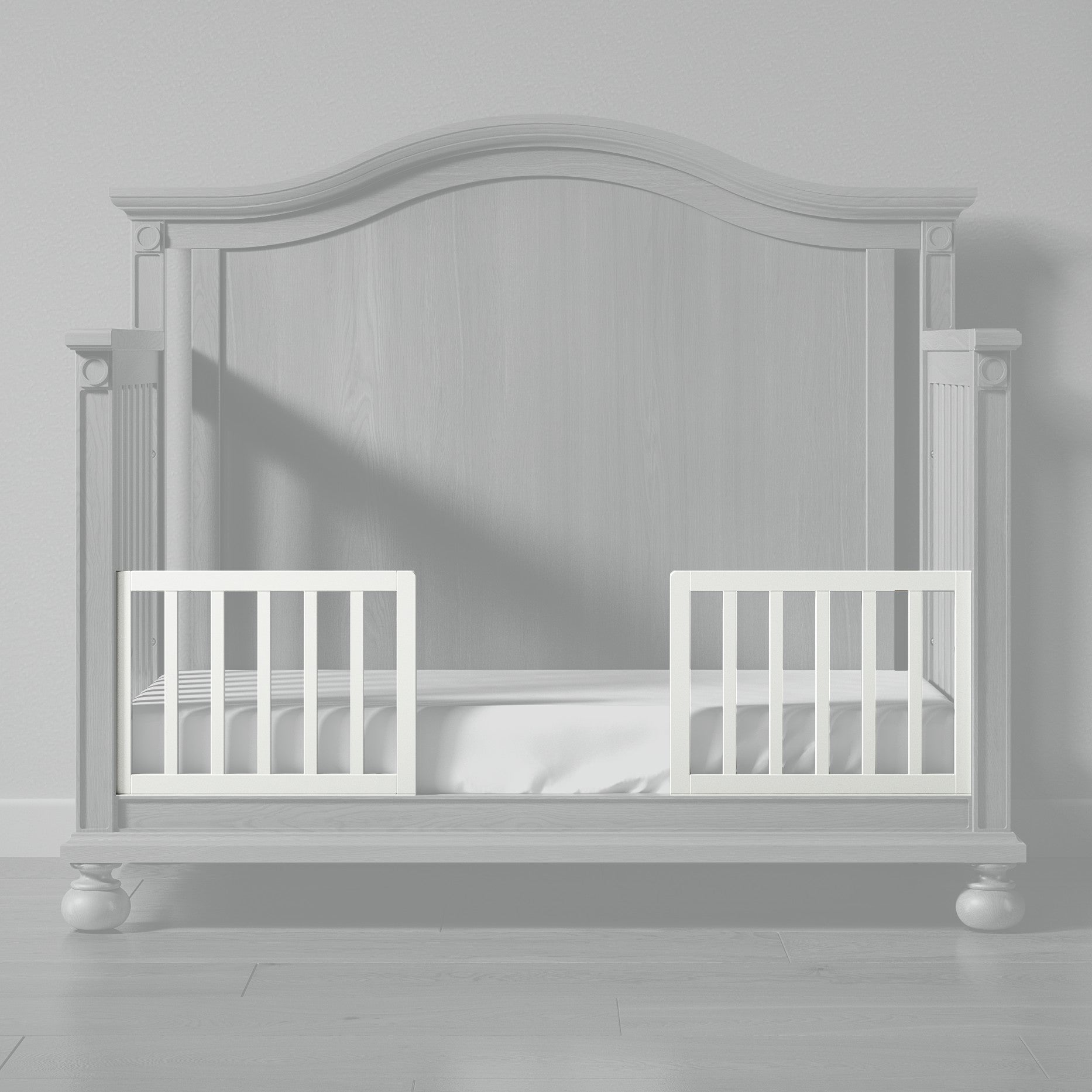 Romina Dakota Crib Toddler Rail