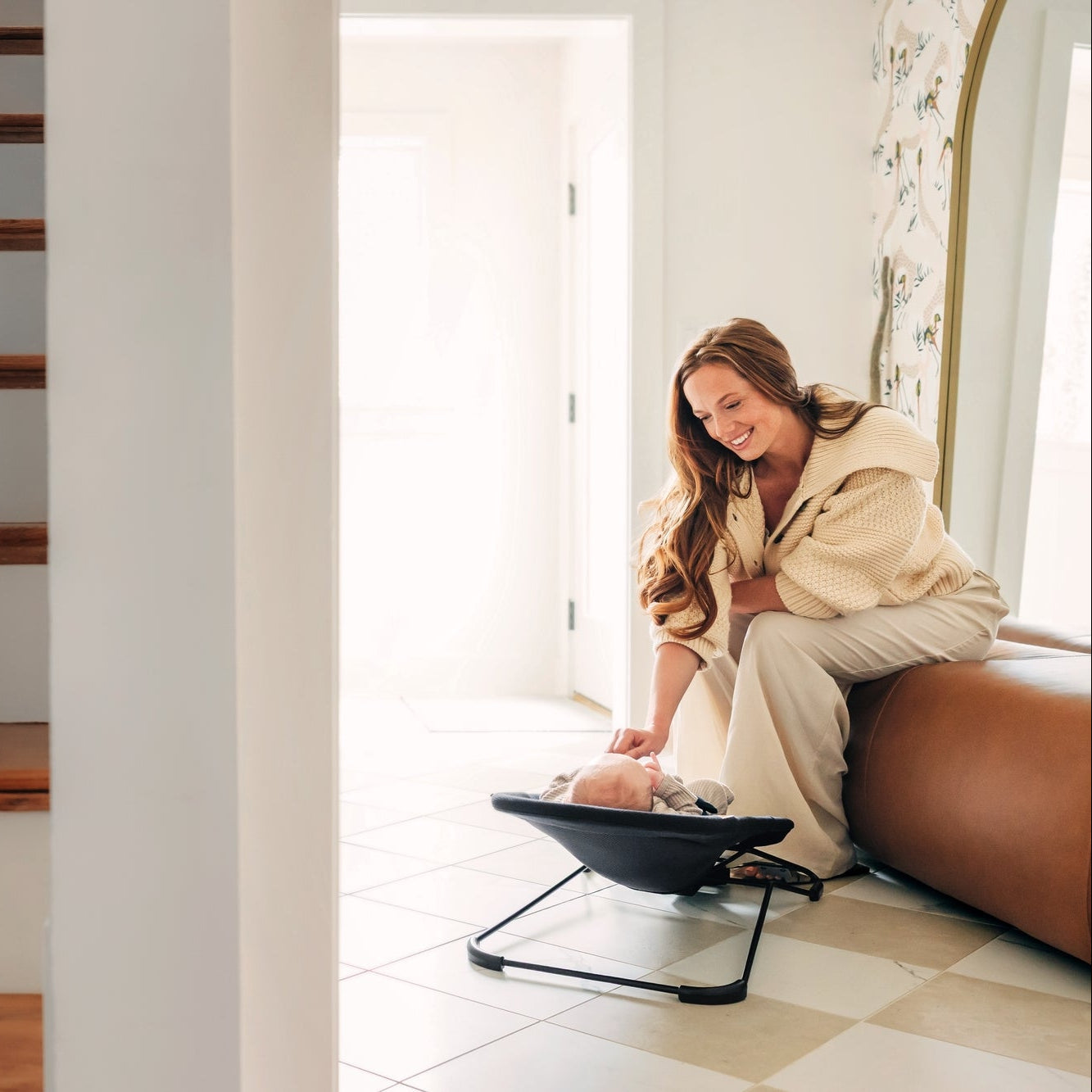 UPPAbaby Mira 3-in-1 Bouncer