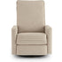 Storytime Calli Swivel Glider Recliner