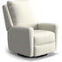 Storytime Heatherly Glider Recliner