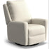 Storytime Heatherly Glider Recliner