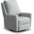 Storytime Heatherly Glider Recliner