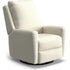 Storytime Heatherly Glider Recliner
